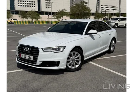 Audi A6 2.0 T 2016