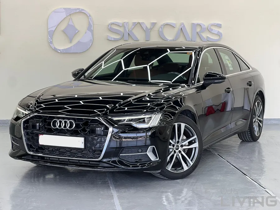 Audi A6 2024 — QatarLiving