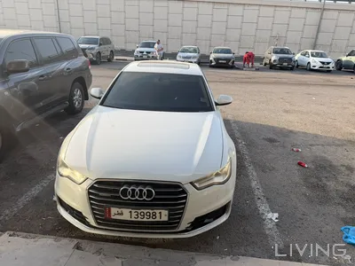 Audi A6 2.0 T 2016