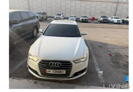 Audi A6 2.0 T 2016