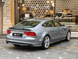 Audi A7 3.0T 2012