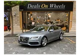 Audi A7 3.0T 2012