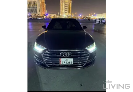 Audi A8 L 2018
