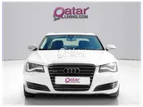 Audi A8 L 2014