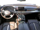 Audi A8 L 2014