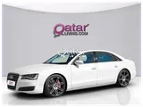 Audi A8 L 2014