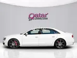 Audi A8 L 2014