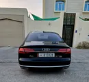 Audi A8 L 2017 (50 TFSI Quattro)