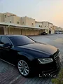 Audi A8 L 2017 (50 TFSI Quattro)