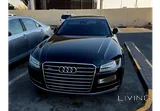 Audi A8 L 2017 (50 TFSI Quattro)