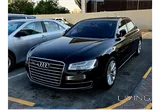 Audi A8 L 2017 (50 TFSI Quattro)