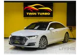 Audi A8 L 2018 V6