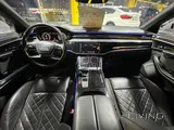 Audi A8 L 2018 V6