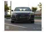Audi A8 L 2021