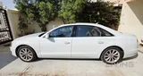 Audi A8 L 50 TFSI V6 Quattro