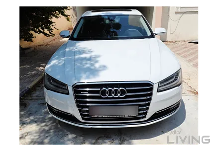 Audi A8 50 TFSI 2017