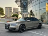 Audi A8L 4.2 Quattro 2012
