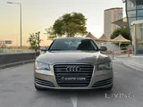 Audi A8L 4.2 Quattro 2012