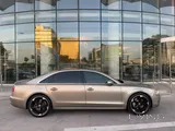 Audi A8L 4.2 Quattro 2012