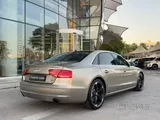 Audi A8L 4.2 Quattro 2012