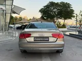 Audi A8L 4.2 Quattro 2012