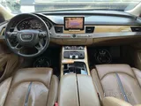 Audi A8L 4.2 Quattro 2012