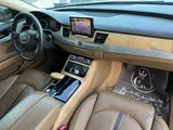 Audi A8L 4.2 Quattro 2012