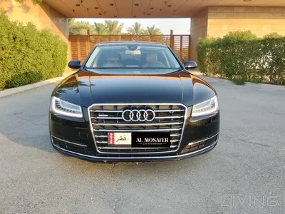 أودي أي 8 L 2017