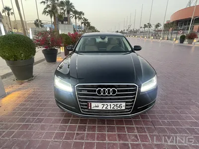 Audi A8 3.0 T 2016