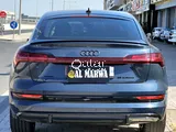 Audi E-Tron 2021
