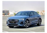 Audi E-Tron 2021