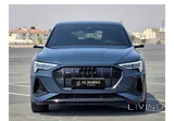 Audi E-Tron 2021