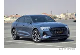 Audi E-Tron 2021