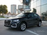 Audi Q2 35tfsi 2025