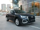 Audi Q2 35tfsi 2025