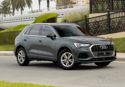 Audi Q3 3.0 TFSI 2021