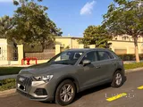 Audi Q3 2022 low mileage warranty until 2027