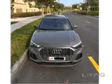 Audi Q3 2022 low mileage warranty until 2027