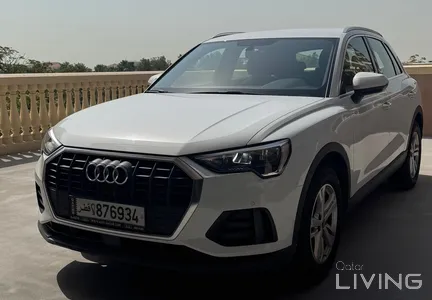 Audi Q3 40 TFSI Quattro 2022