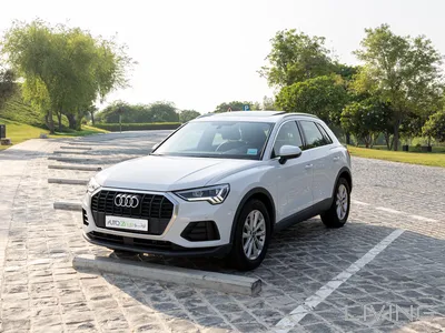 Audi Q3 35 TFSI 2024