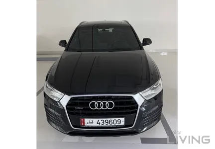Audi Q3 40 TFSI Quattro 2016