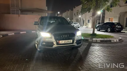 Audi Q5 4.0 TFSI 2016