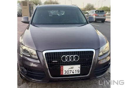 Audi Q5 2.0 TFSI 2011