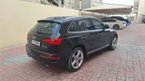 AUDI Q5 2015 Low mileage