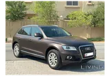 Audi Q5 2016