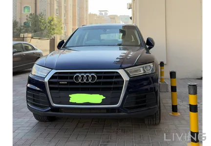 Audi Q5 45 TFSI Quattro 2018