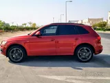 Audi Q5 3.0 Turbocharged S-Line