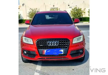 Audi Q5 3.0 TFSI 2014