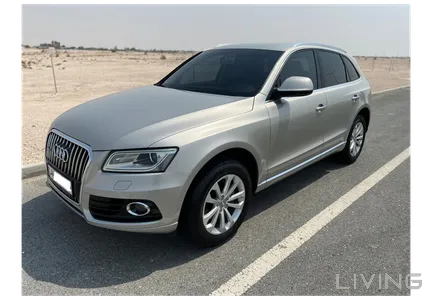 Audi Q5 4.0 TFSI 2017