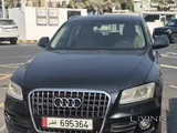 Audi Q5 40 TFSI Quattro 2016 Automatic 4 Cylinder All Wheel Drive (AWD)
